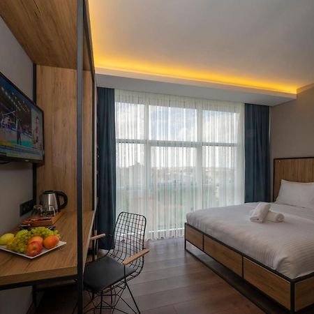 Corlu Dem Hotel エクステリア 写真
